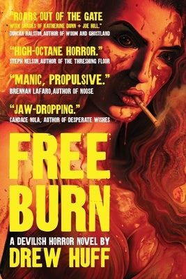 Free Burn by Huff, Drew