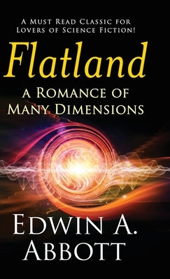 Flatland: A Romance of Many Dimensions (Deluxe Library Edition) by Abbott, Edwin A.