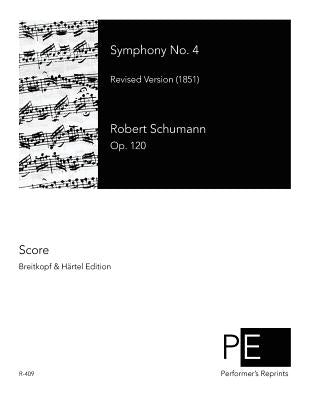 Symphony No. 4: Revised Version (1851) by Schumann, Clara