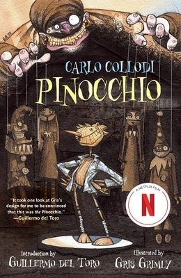 Pinocchio by Collodi, Carlo