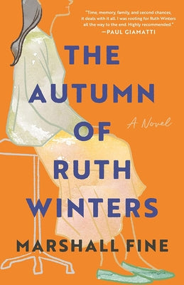 The Autumn of Ruth Winters by Fine, Marshall