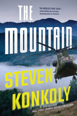 The Mountain by Konkoly, Steven