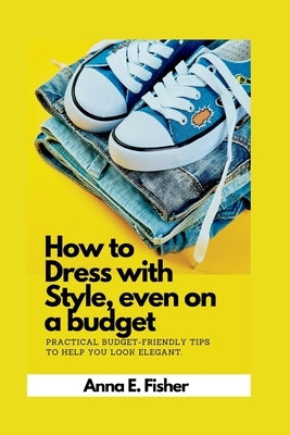 How to dress with style even on a budget: practical budget-friendly tips to help you look elegant. by Fisher, Anna E.