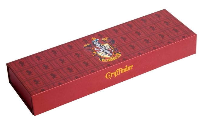 Harry Potter: Gryffindor Magnetic Pencil Box by Insight Editions