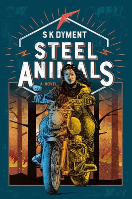 Steel Animals by Dyment, Sk