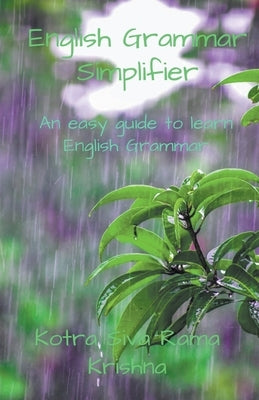 English Grammar Simplifier by Krishna, Kotra Siva Rama