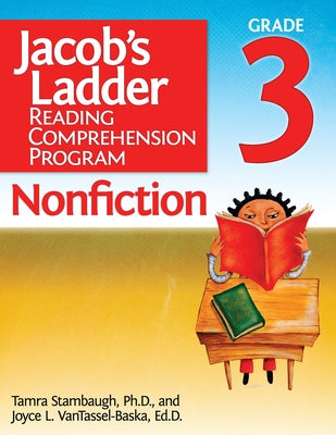 Jacob's Ladder Reading Comprehension Program: Nonfiction Grade 3 by Stambaugh, Tamra