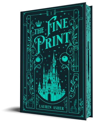 The Fine Print (Collector's Edition) by Asher, Lauren