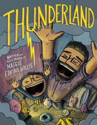 Thunderland by Edkins Willis, Maggie