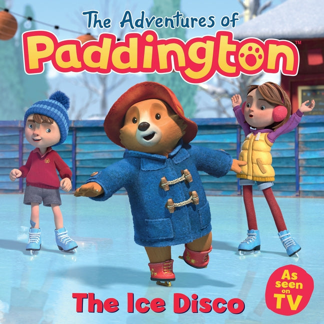 The Ice Disco by Harpercollins Children's Books