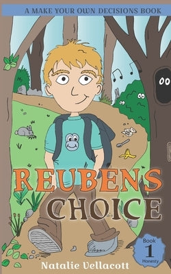 Reuben's Choice by Densham, Lauren