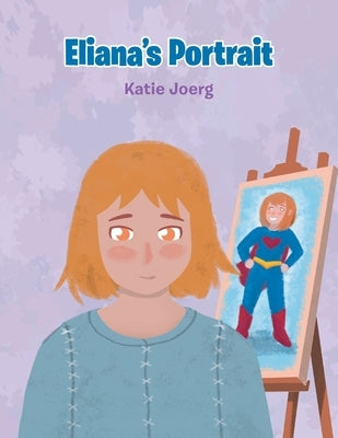 Eliana's Portrait by Joerg, Katie