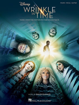 A Wrinkle in Time: Music from the Motion Picture Soundtrack by Djawadi, Ramin