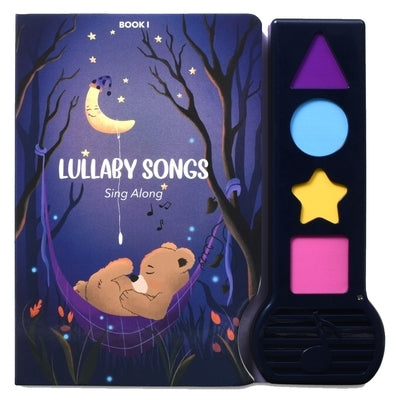 Lullaby Songs Book I: Sing Along by Toys and Love LLC