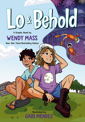 Lo and Behold by Mass, Wendy