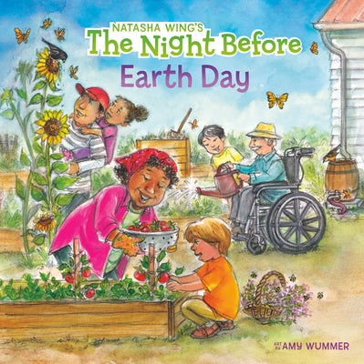 The Night Before Earth Day by Wing, Natasha