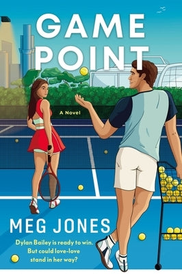 Game Point by Jones, Meg