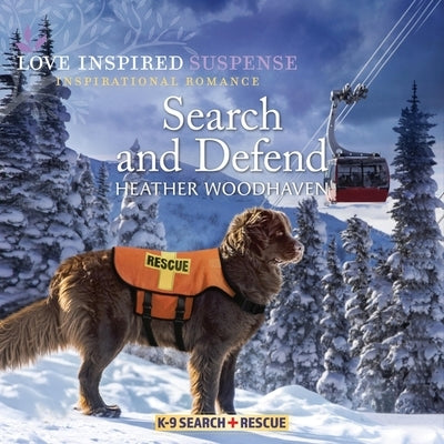 Search and Defend by Woodhaven, Heather