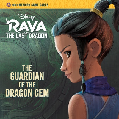 The Guardian of the Dragon Gem (Disney Raya and the Last Dragon) by Random House Disney