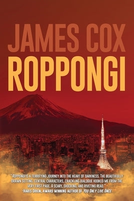 Roppongi by Cox, James