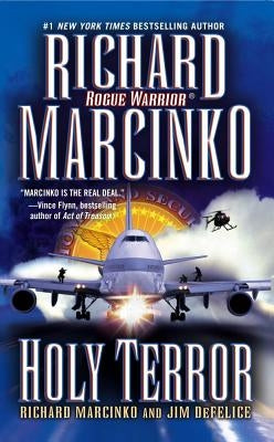 Holy Terror by Marcinko, Richard