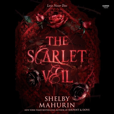 The Scarlet Veil by Mahurin, Shelby