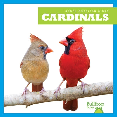 Cardinals by Grack, Rachel