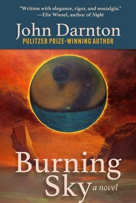 Burning Sky by Darnton, John