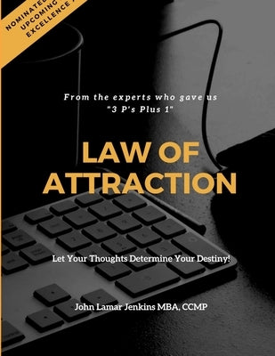 The Law Of Attraction by Jenkins, John