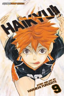 Haikyu!!, Vol. 9 by Furudate, Haruichi