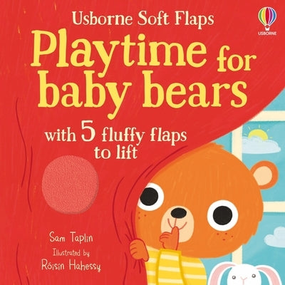 Playtime for Baby Bears by Taplin, Sam