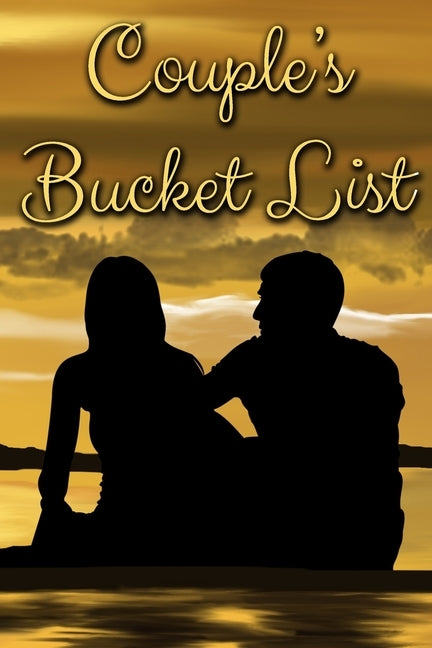 Couple's Bucket List by Better, Books Are