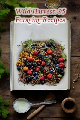 Wild Harvest: 95 Foraging Recipes by Nook, Gourmet Platter