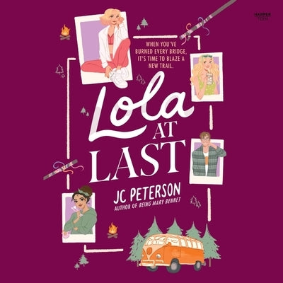 Lola at Last by Peterson, J. C.