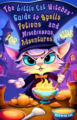 The Little Cat Witches' Guide to Spells, Potions and Mischievous Adventures for Kids: Laughs, Enchantments, Elixirs and Hilarious Paw-Witchy Tales in by Black, Bellafontaine