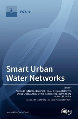 Smart Urban Water Networks by Di Nardo, Armando