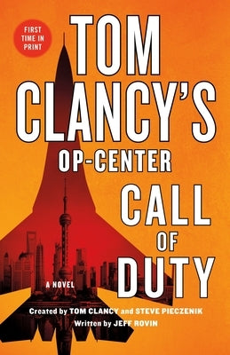 Tom Clancy's Op-Center: Call of Duty by Rovin, Jeff