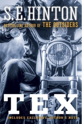 Tex by Hinton, S. E.