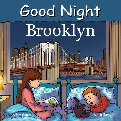 Good Night Brooklyn by Gamble, Adam