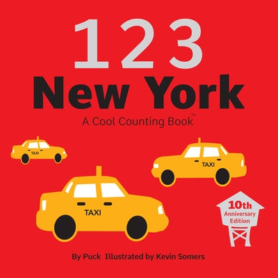 123 New York by Puck