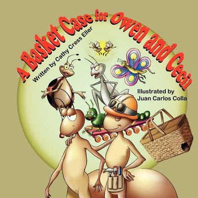 A Basket Case for Owen and Cecil by Eller, Cathy Cress