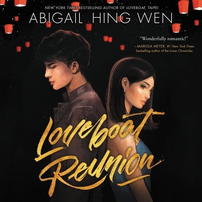 Loveboat Reunion by Wen, Abigail Hing