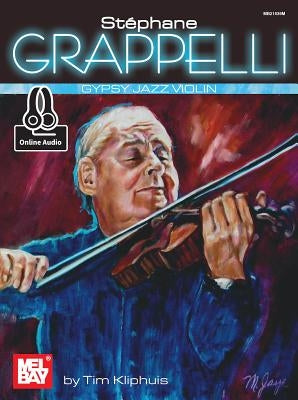 Stephane Grappelli Gypsy Jazz Violin by Tim Kliphuis