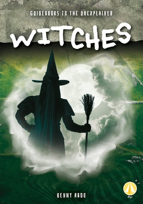 Witches by Abdo, Kenny