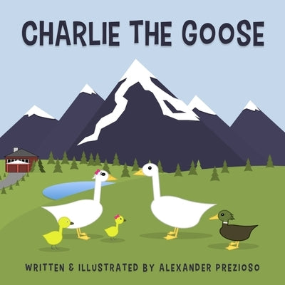 Charlie the Goose by Prezioso, Alexander