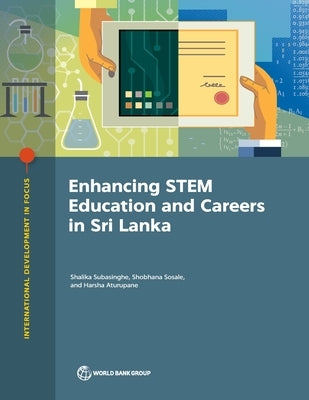 Enhancing STEM Education and Careers in Sri Lanka by Subasinghe, Shalika