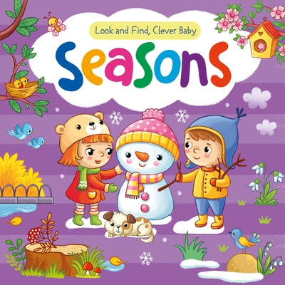 Seasons by Clever Publishing