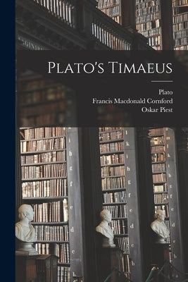 Plato's Timaeus by Plato