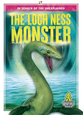 The Loch Ness Monster by Gleisner, Jenna Lee