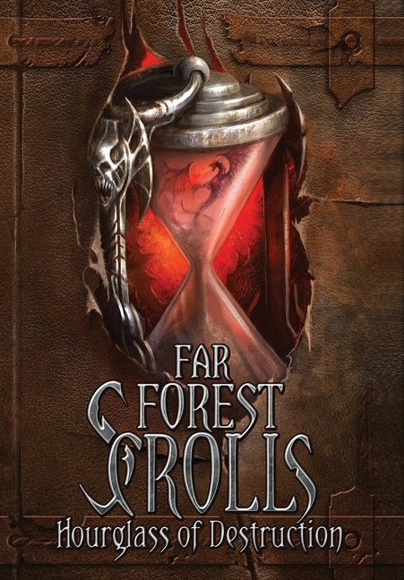 Far Forest Scrolls Hourglass of Destruction by Four, Alpha